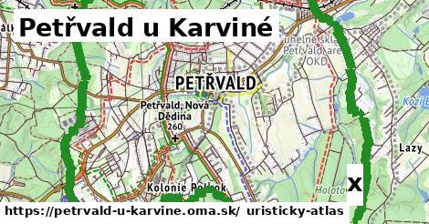 železiarstvo, Petřvald u Karviné