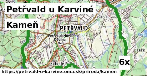 Kameň, Petřvald u Karviné