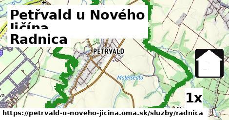 Radnica, Petřvald u Nového Jičína