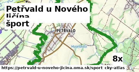 šport v Petřvald u Nového Jičína