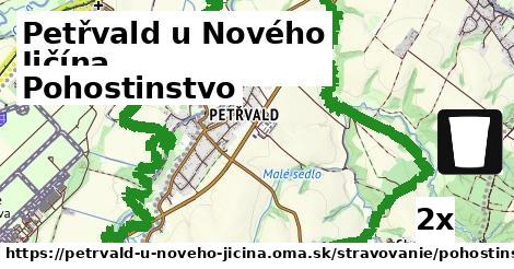 Pohostinstvo, Petřvald u Nového Jičína