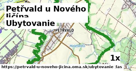 ubytovanie v Petřvald u Nového Jičína