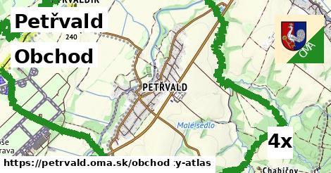 obchod v Petřvald