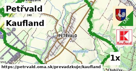 Kaufland, Petřvald