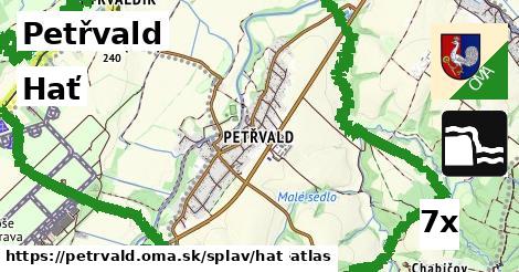 Hať, Petřvald