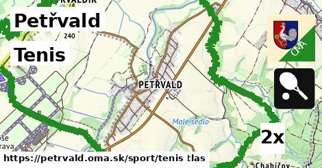 Tenis, Petřvald