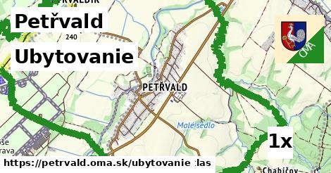 ubytovanie v Petřvald