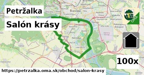 Salón krásy, Petržalka