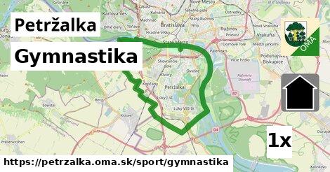 Gymnastika, Petržalka