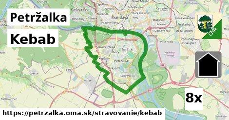 Kebab, Petržalka