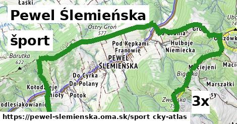 šport v Pewel Ślemieńska