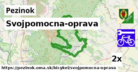 svojpomocna-oprava v Pezinok