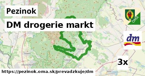 DM drogerie markt, Pezinok