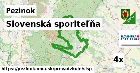 Slovenská sporiteľňa, Pezinok