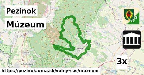 Múzeum, Pezinok