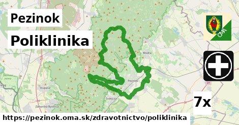 poliklinika v Pezinok