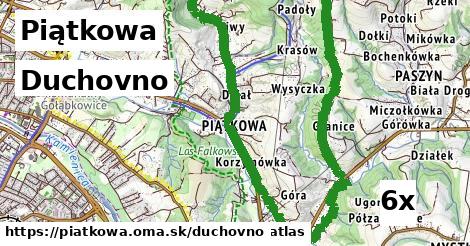 duchovno v Piątkowa