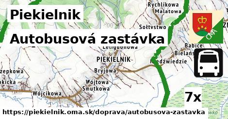 Autobusová zastávka, Piekielnik