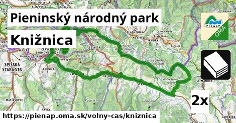 Knižnica, Pieninský národný park