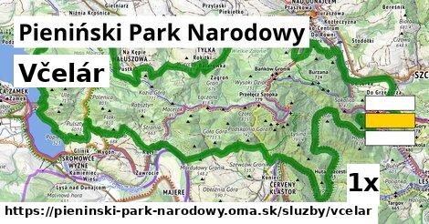 Včelár, Pieniński Park Narodowy