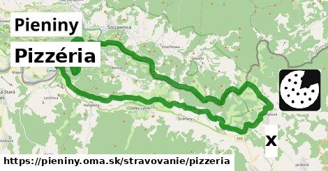 Pizzéria, Pieniny