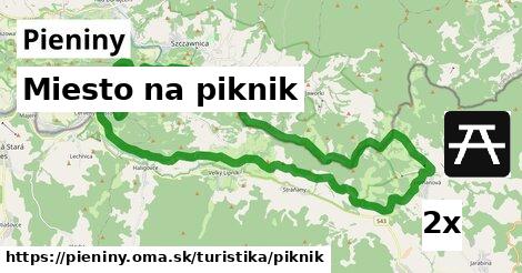 Miesto na piknik, Pieniny