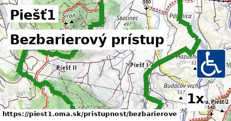 bezbarierový prístup v Piešť1