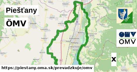 ÖMV, Piešťany