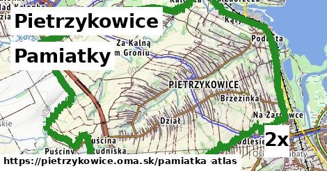 pamiatky v Pietrzykowice