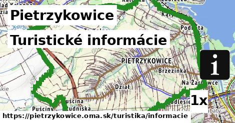 Turistické informácie, Pietrzykowice