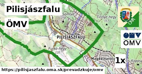 ÖMV, Pilisjászfalu