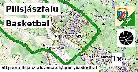 Basketbal, Pilisjászfalu