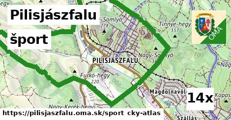 šport v Pilisjászfalu