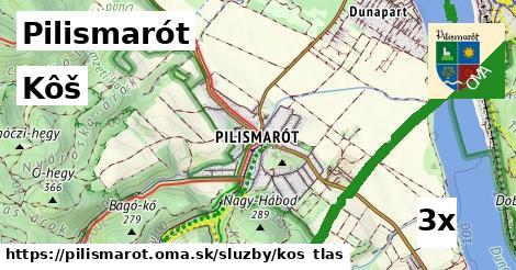 Kôš, Pilismarót