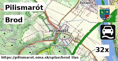 Brod, Pilismarót