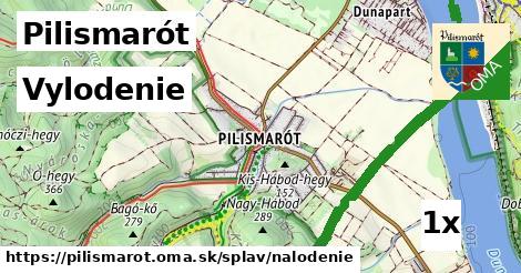 Vylodenie, Pilismarót