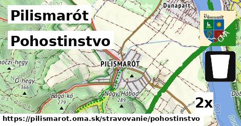 Pohostinstvo, Pilismarót