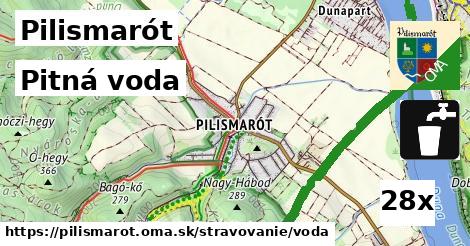 Pitná voda, Pilismarót