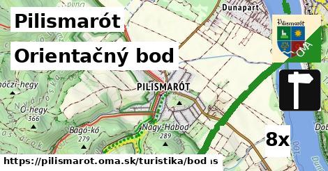 Orientačný bod, Pilismarót