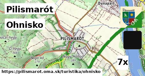 Ohnisko, Pilismarót