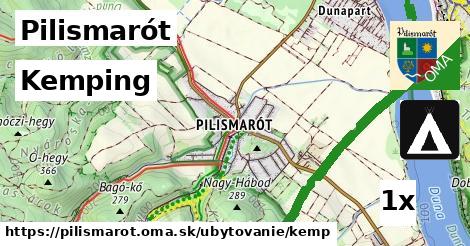 Kemping, Pilismarót