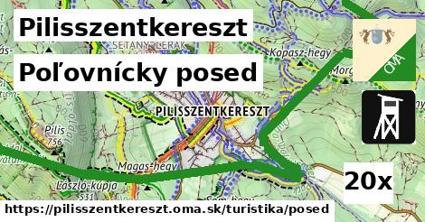 Poľovnícky posed, Pilisszentkereszt