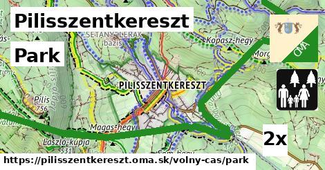 Park, Pilisszentkereszt