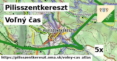 voľný čas v Pilisszentkereszt