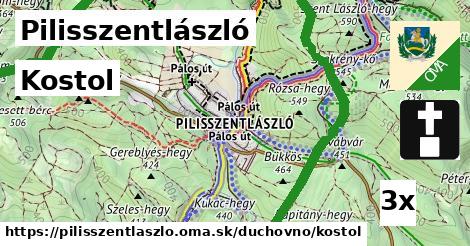 Kostol, Pilisszentlászló