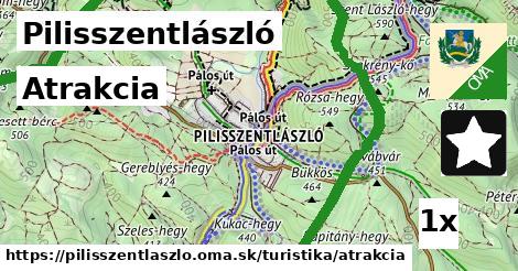 Atrakcia, Pilisszentlászló