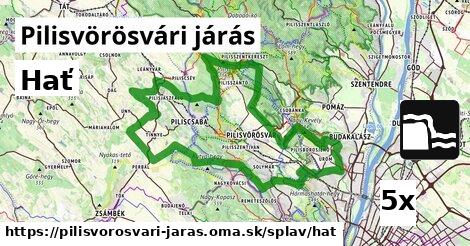 Hať, Pilisvörösvári járás