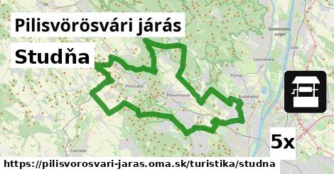 Studňa, Pilisvörösvári járás