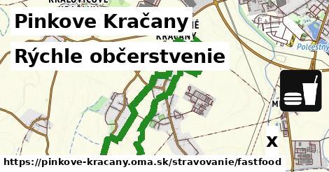 Všetky body v Pinkove Kračany