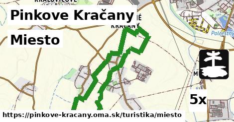 Miesto, Pinkove Kračany